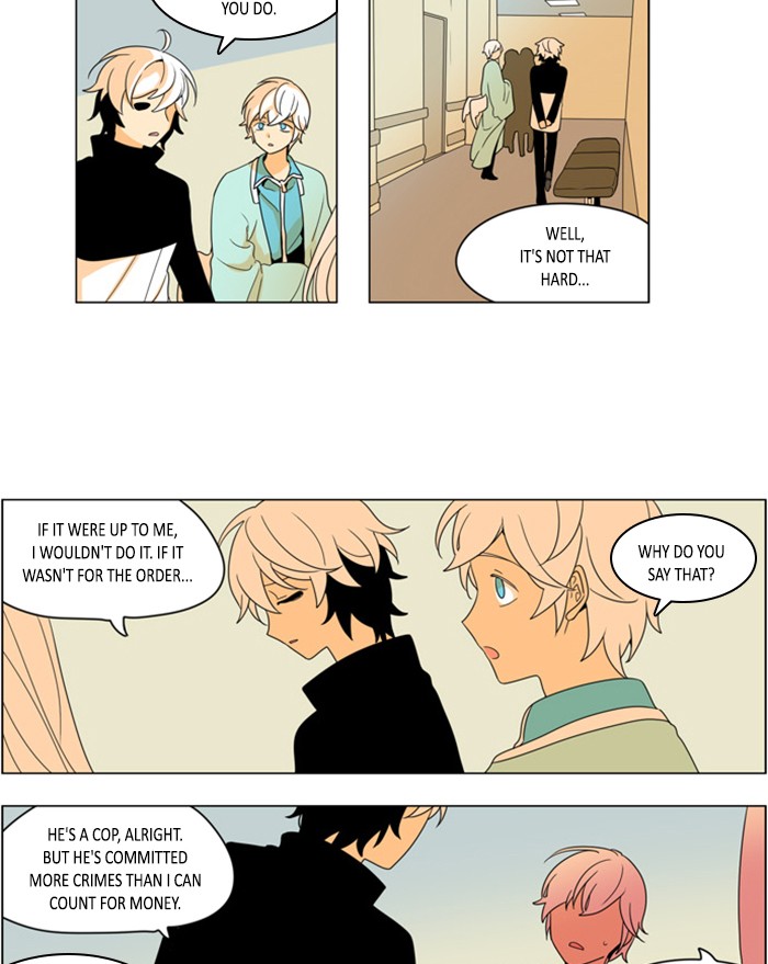 I Don't Want This Kind of Hero Chapter 258 page 7 - Chapter 258