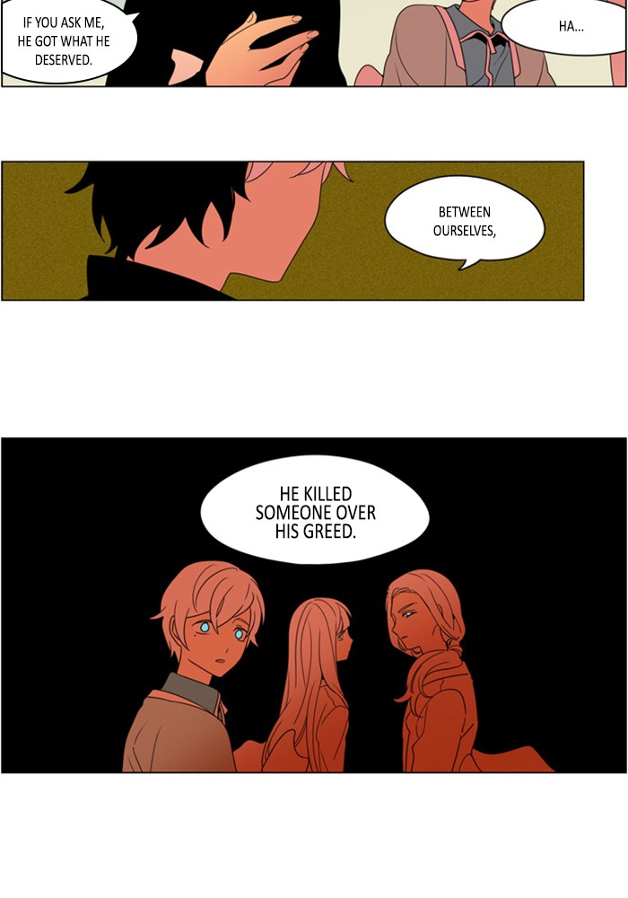 I Don't Want This Kind of Hero Chapter 258 page 8 - Chapter 258