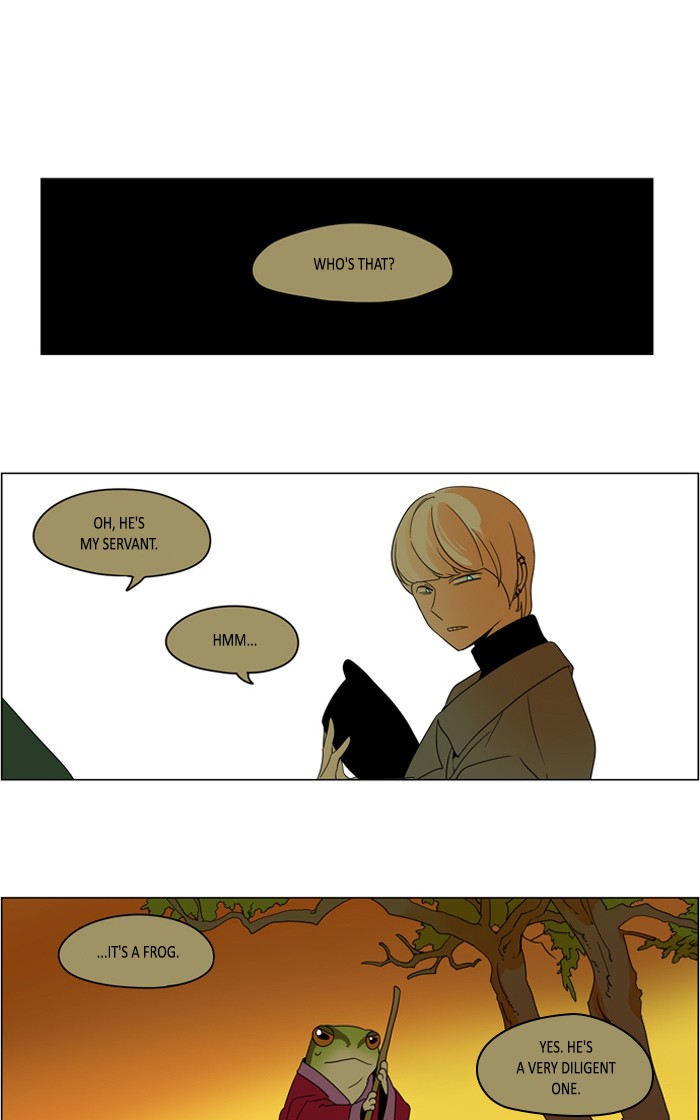 I Don't Want This Kind of Hero Chapter 259 page 1 - Chapter 259