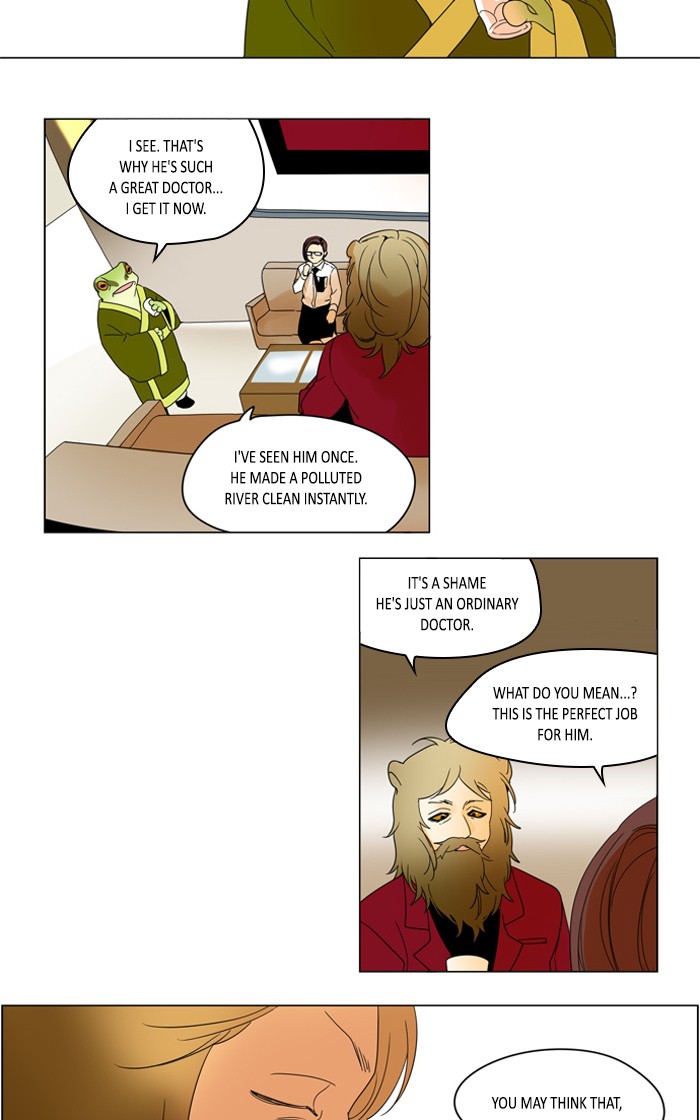 I Don't Want This Kind of Hero Chapter 259 page 10 - Chapter 259