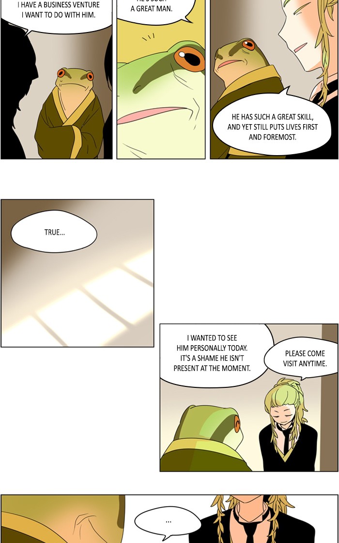 I Don't Want This Kind of Hero Chapter 259 page 12 - Chapter 259