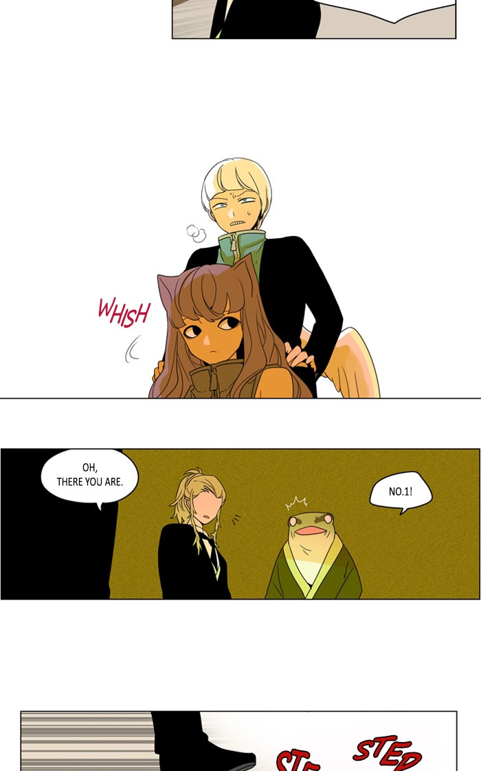 I Don't Want This Kind of Hero Chapter 259 page 14 - Chapter 259