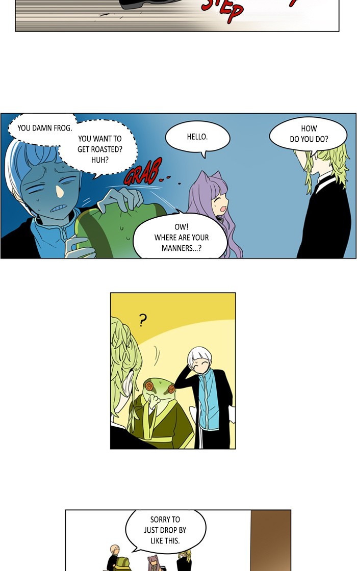 I Don't Want This Kind of Hero Chapter 259 page 15 - Chapter 259