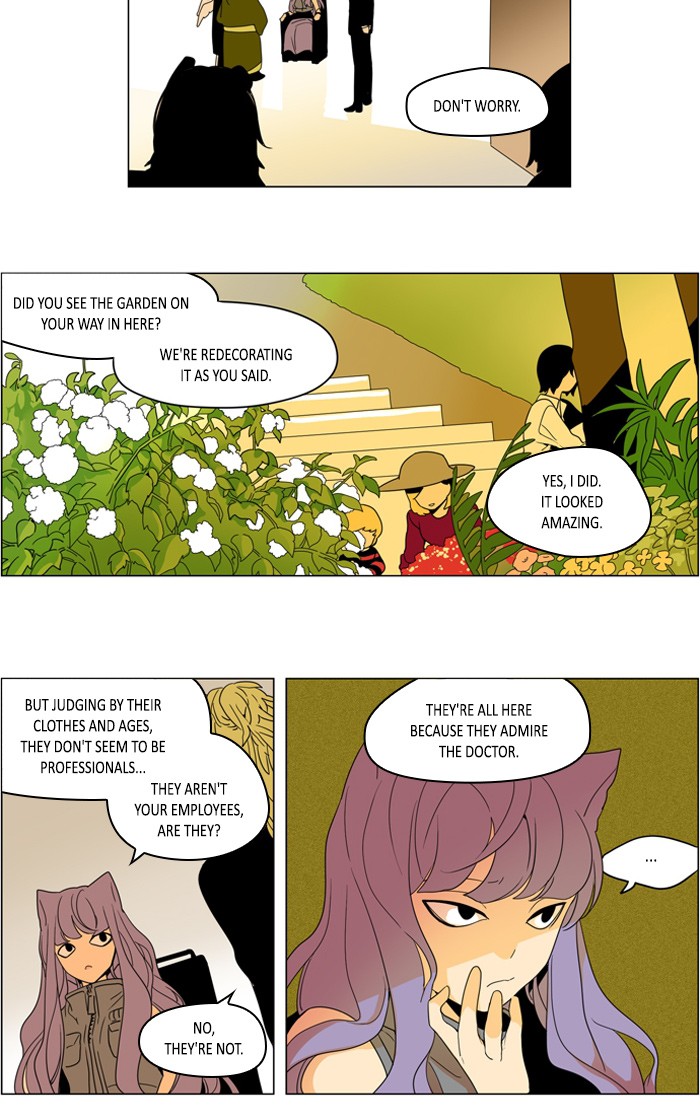 I Don't Want This Kind of Hero Chapter 259 page 16 - Chapter 259