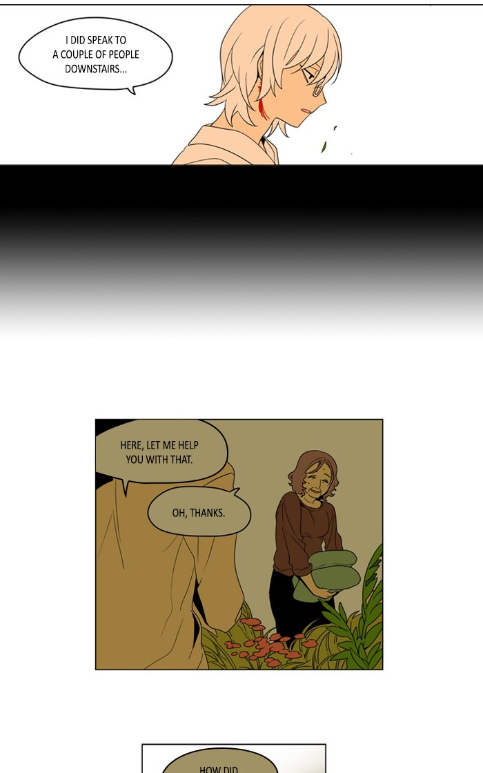 I Don't Want This Kind of Hero Chapter 259 page 20 - Chapter 259