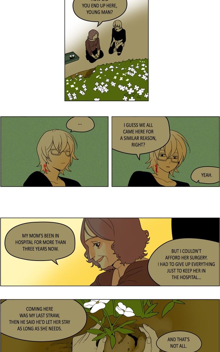 I Don't Want This Kind of Hero Chapter 259 page 21 - Chapter 259