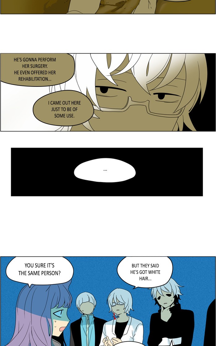 I Don't Want This Kind of Hero Chapter 259 page 22 - Chapter 259