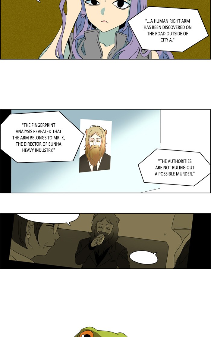 I Don't Want This Kind of Hero Chapter 259 page 25 - Chapter 259