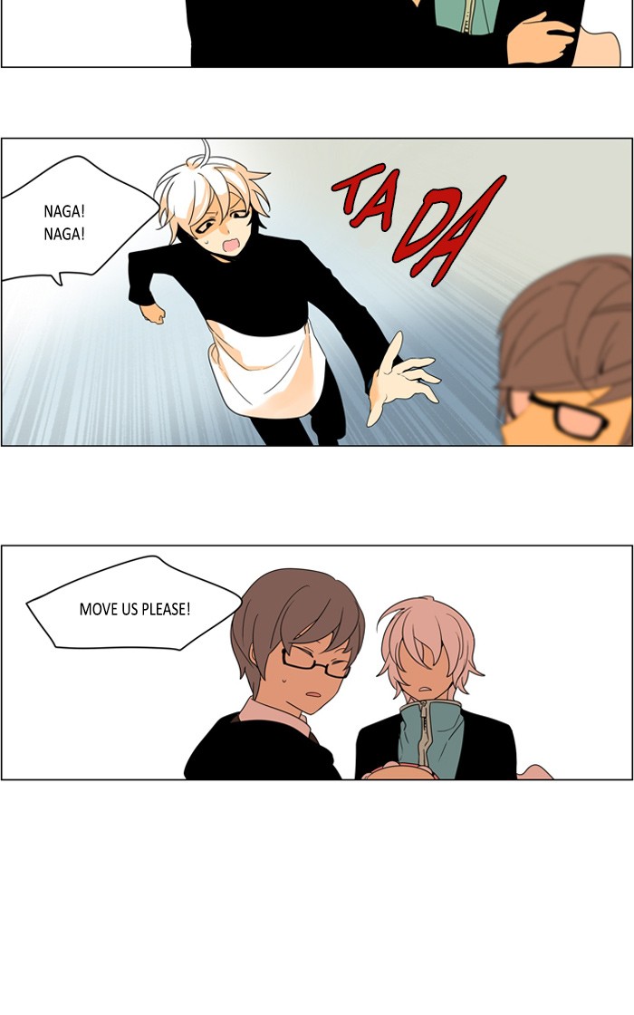 I Don't Want This Kind of Hero Chapter 259 page 5 - Chapter 259