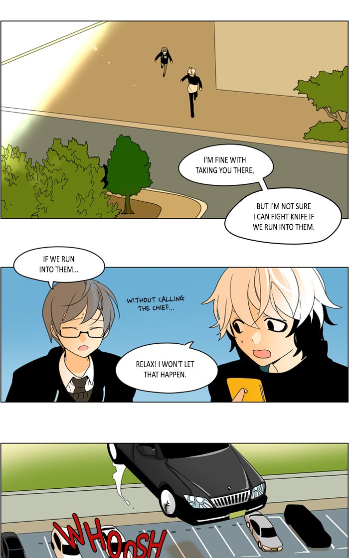I Don't Want This Kind of Hero Chapter 259 page 6 - Chapter 259