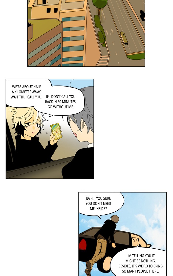 I Don't Want This Kind of Hero Chapter 259 page 8 - Chapter 259