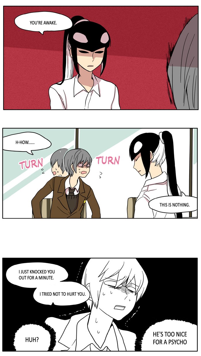 I Don't Want This Kind of Hero Chapter 26 page 13 - Chapter 26