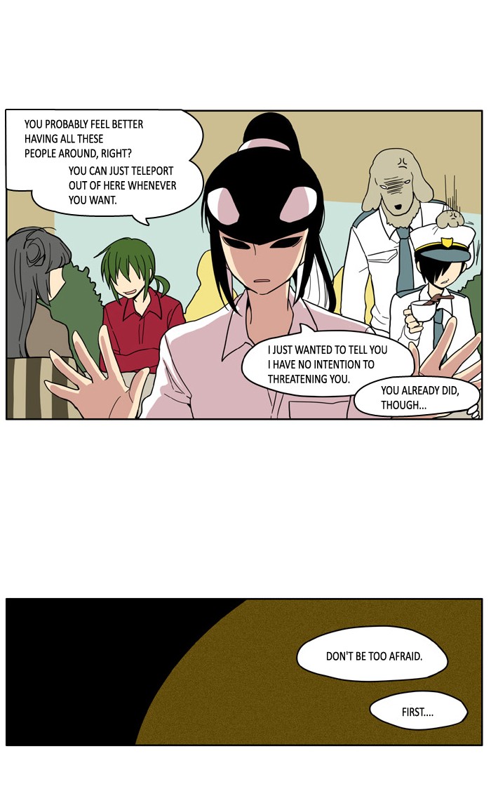 I Don't Want This Kind of Hero Chapter 26 page 14 - Chapter 26
