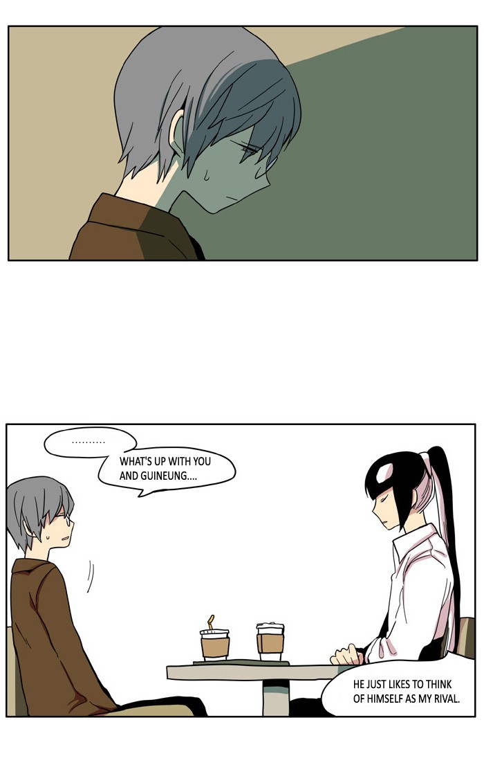 I Don't Want This Kind of Hero Chapter 26 page 16 - Chapter 26