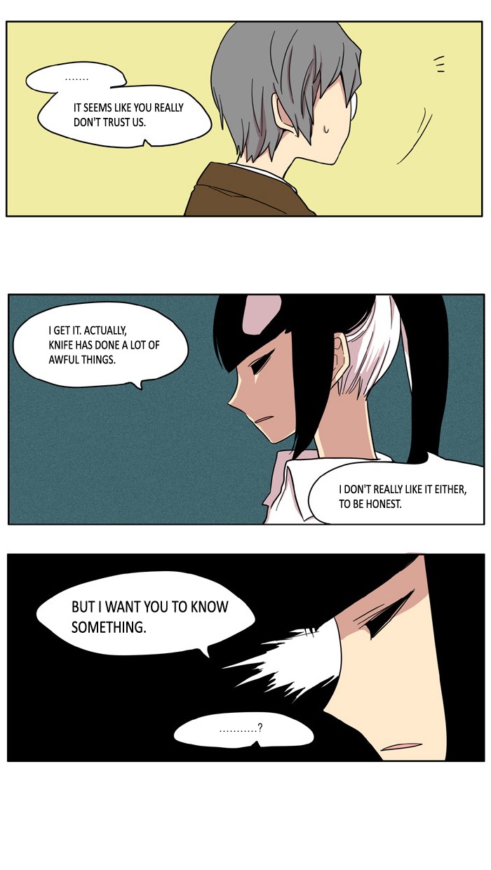 I Don't Want This Kind of Hero Chapter 26 page 18 - Chapter 26