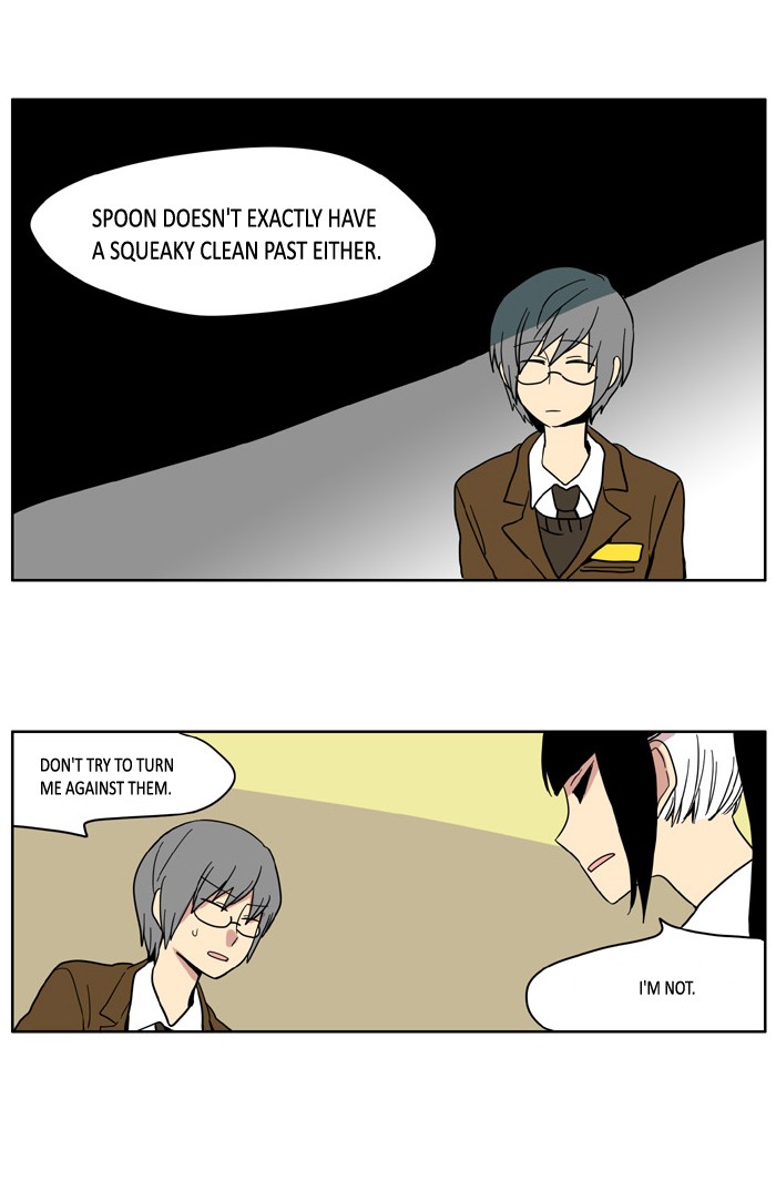 I Don't Want This Kind of Hero Chapter 26 page 19 - Chapter 26