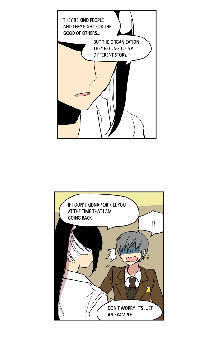 I Don't Want This Kind of Hero Chapter 26 page 20 - Chapter 26