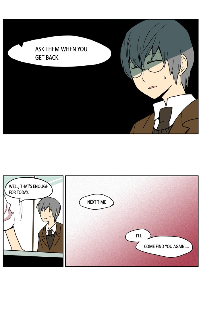 I Don't Want This Kind of Hero Chapter 26 page 22 - Chapter 26
