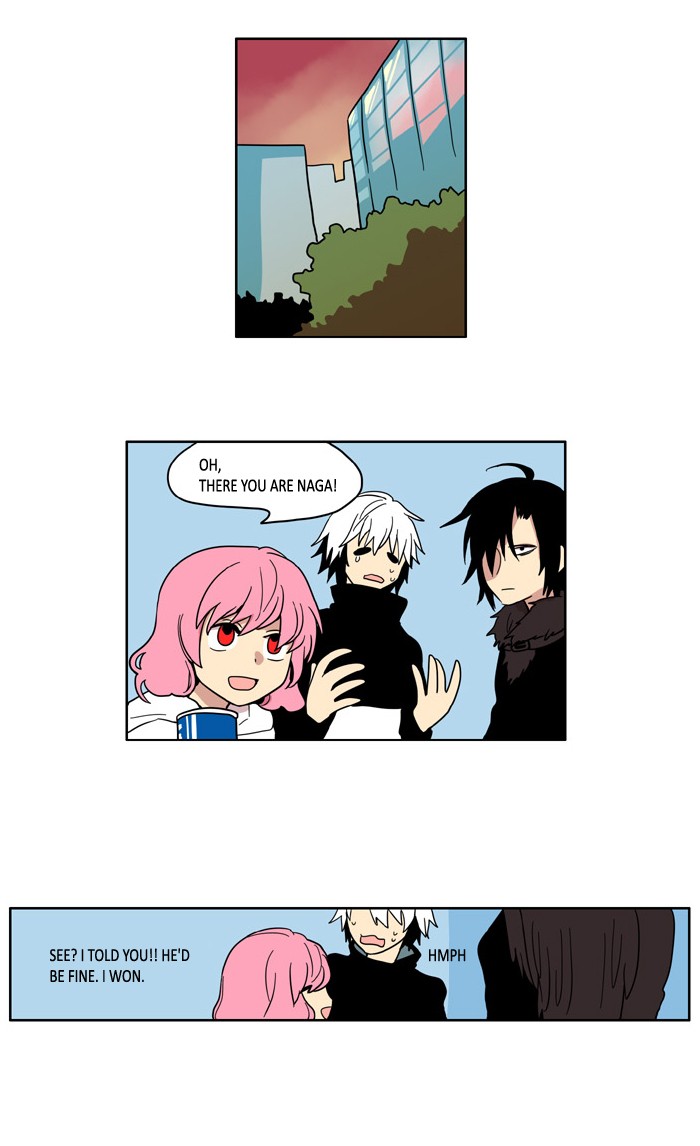 I Don't Want This Kind of Hero Chapter 26 page 23 - Chapter 26