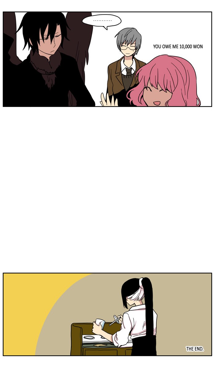 I Don't Want This Kind of Hero Chapter 26 page 24 - Chapter 26