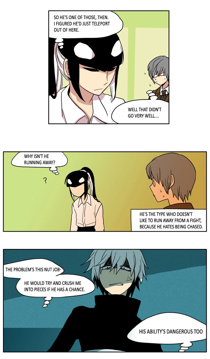 I Don't Want This Kind of Hero Chapter 26 page 4 - Chapter 26
