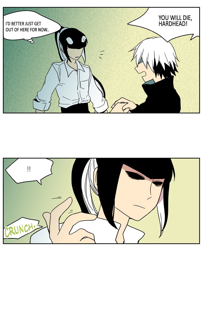 I Don't Want This Kind of Hero Chapter 26 page 5 - Chapter 26