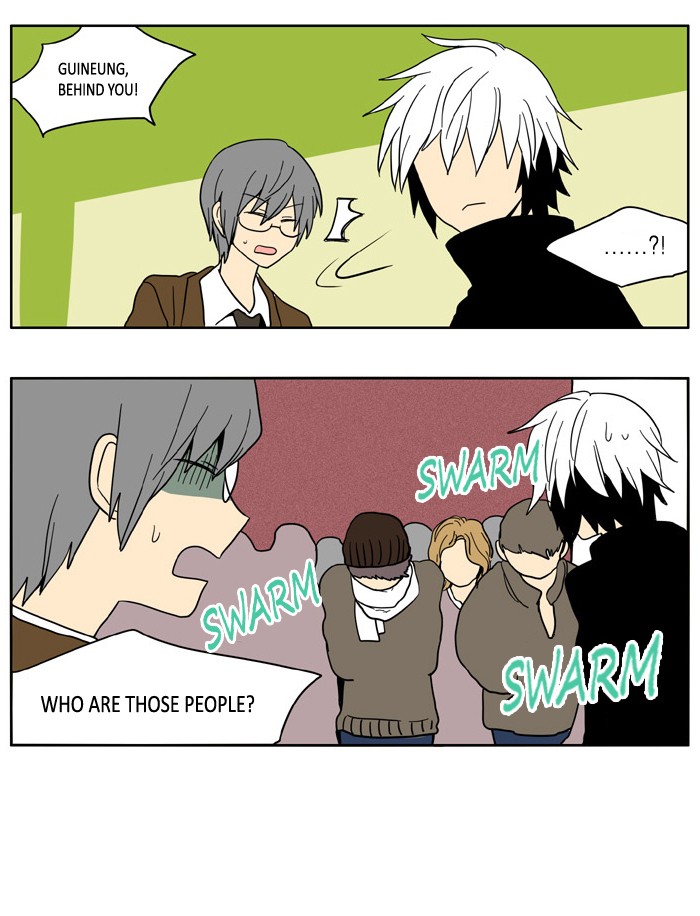 I Don't Want This Kind of Hero Chapter 26 page 6 - Chapter 26
