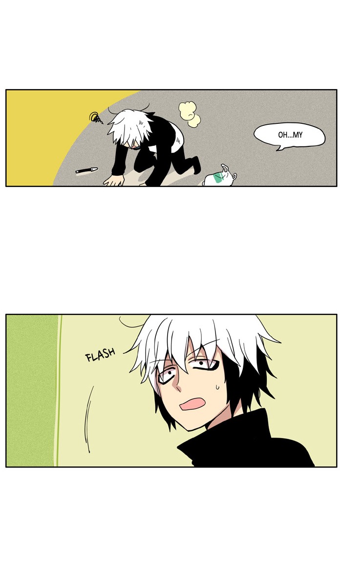 I Don't Want This Kind of Hero Chapter 26 page 8 - Chapter 26