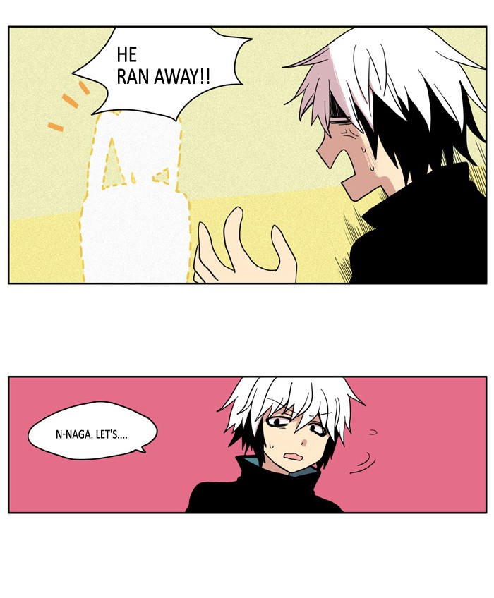 I Don't Want This Kind of Hero Chapter 26 page 9 - Chapter 26