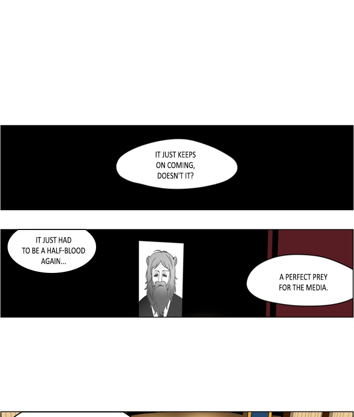 I Don't Want This Kind of Hero Chapter 260 page 1 - Chapter 260
