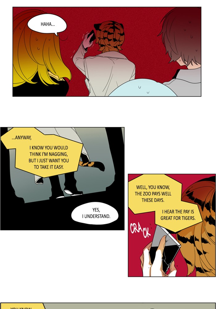 I Don't Want This Kind of Hero Chapter 260 page 10 - Chapter 260