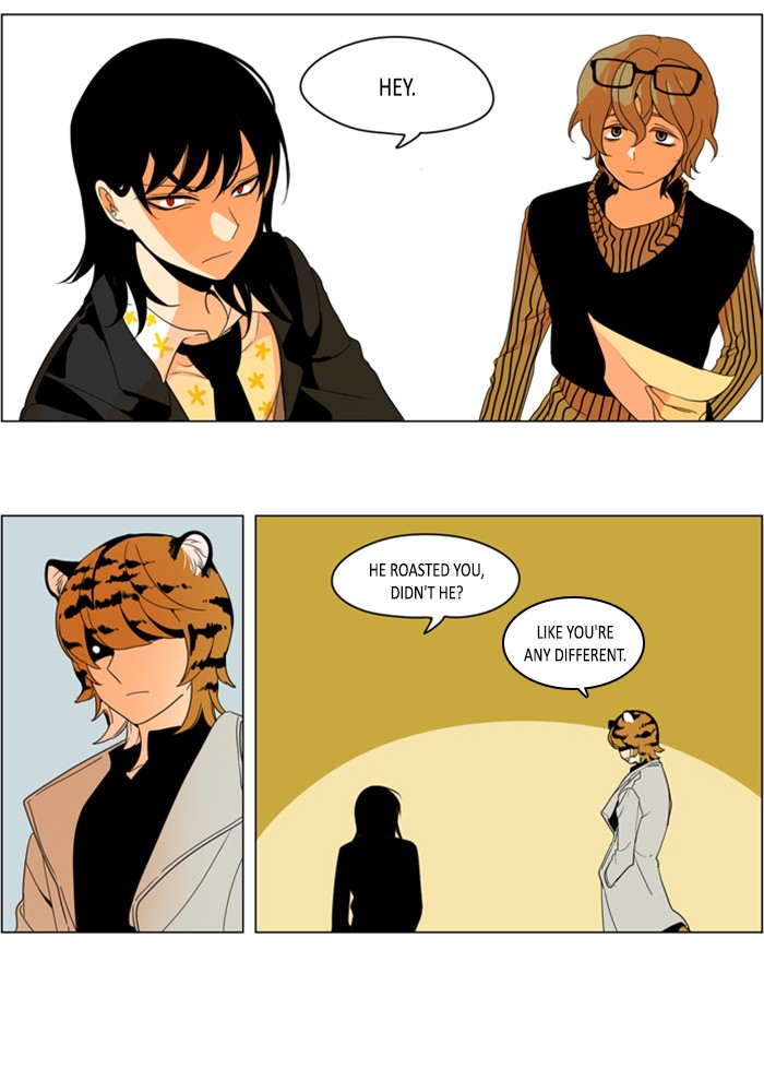 I Don't Want This Kind of Hero Chapter 260 page 14 - Chapter 260