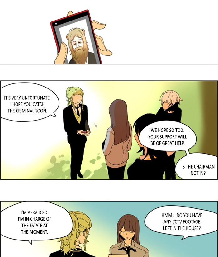 I Don't Want This Kind of Hero Chapter 260 page 19 - Chapter 260