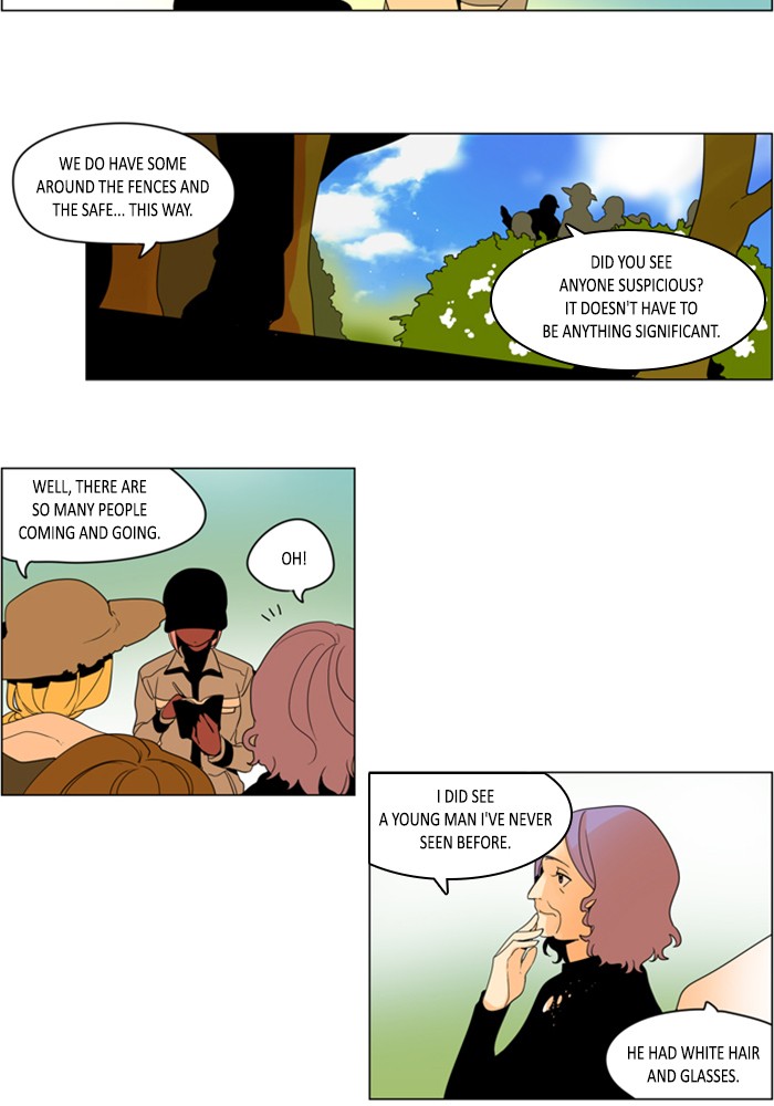 I Don't Want This Kind of Hero Chapter 260 page 20 - Chapter 260