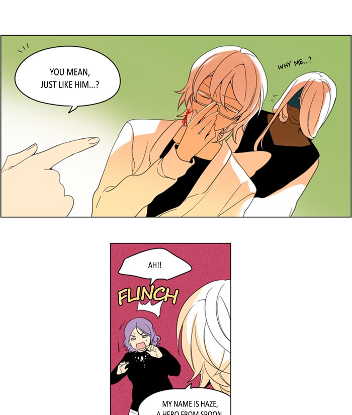 I Don't Want This Kind of Hero Chapter 260 page 21 - Chapter 260