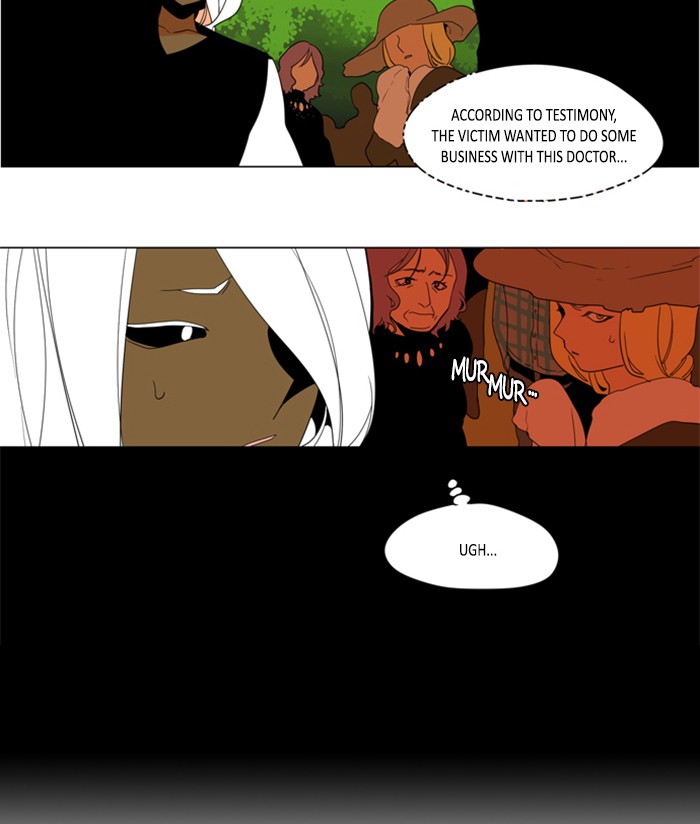 I Don't Want This Kind of Hero Chapter 260 page 23 - Chapter 260
