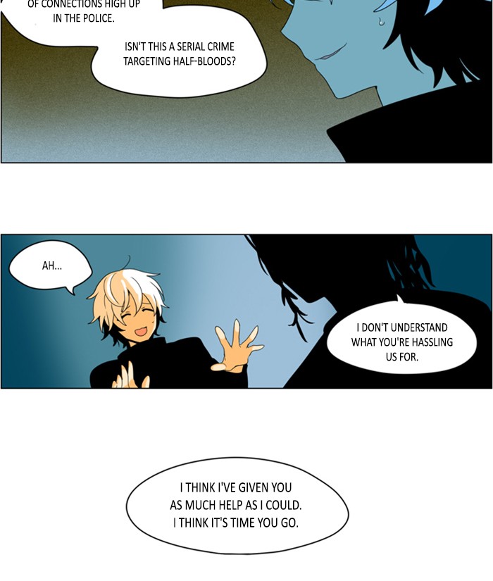 I Don't Want This Kind of Hero Chapter 260 page 27 - Chapter 260