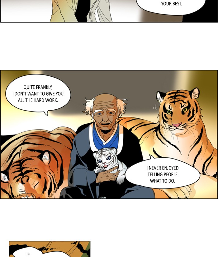 I Don't Want This Kind of Hero Chapter 260 page 3 - Chapter 260