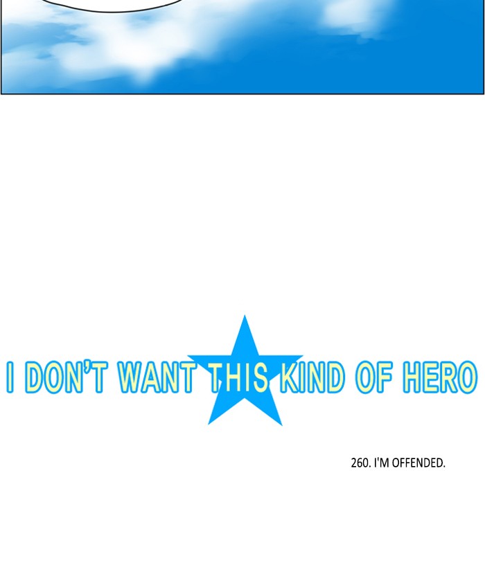 I Don't Want This Kind of Hero Chapter 260 page 5 - Chapter 260