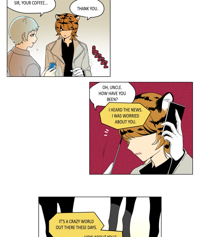 I Don't Want This Kind of Hero Chapter 260 page 7 - Chapter 260