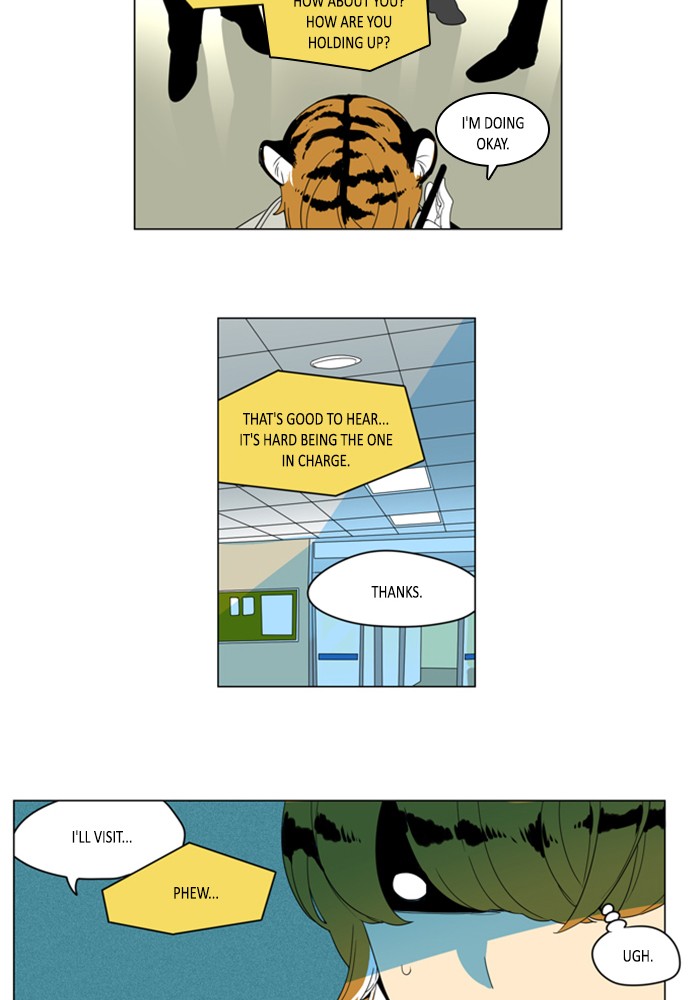I Don't Want This Kind of Hero Chapter 260 page 8 - Chapter 260