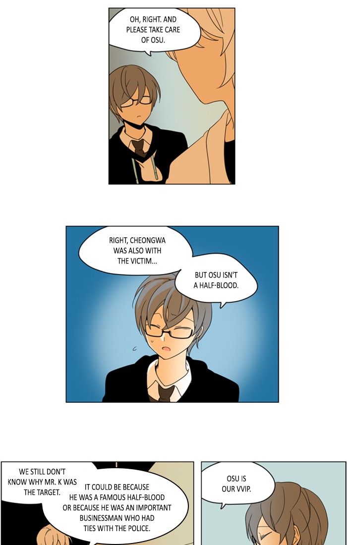 I Don't Want This Kind of Hero Chapter 261 page 10 - Chapter 261