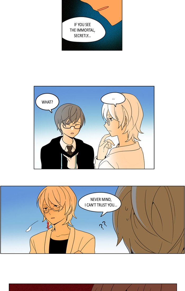 I Don't Want This Kind of Hero Chapter 261 page 13 - Chapter 261