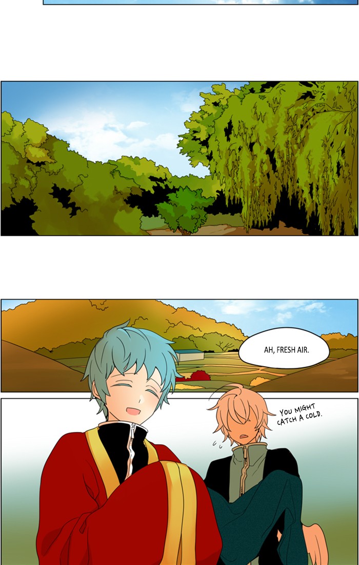 I Don't Want This Kind of Hero Chapter 261 page 15 - Chapter 261