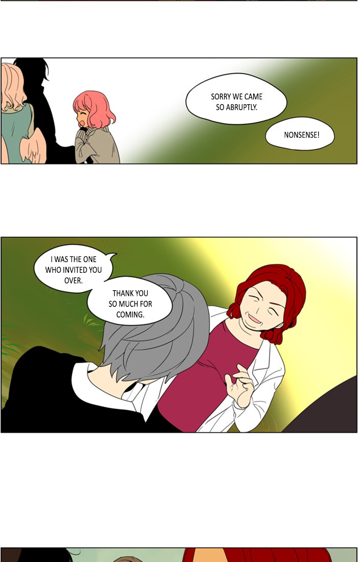 I Don't Want This Kind of Hero Chapter 261 page 16 - Chapter 261