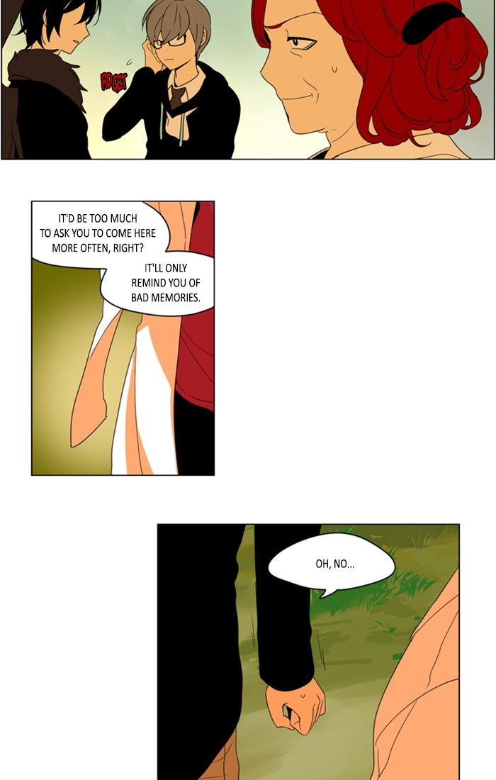 I Don't Want This Kind of Hero Chapter 261 page 17 - Chapter 261