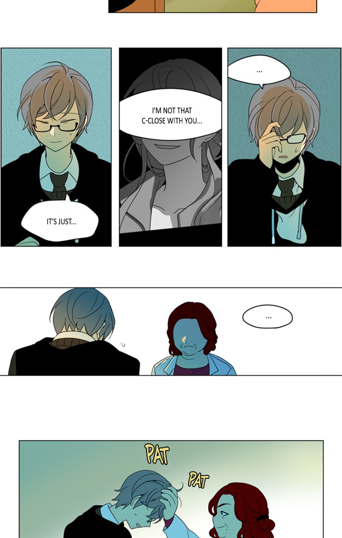 I Don't Want This Kind of Hero Chapter 261 page 18 - Chapter 261