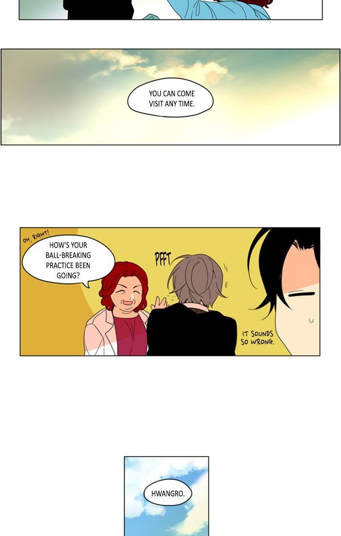 I Don't Want This Kind of Hero Chapter 261 page 19 - Chapter 261
