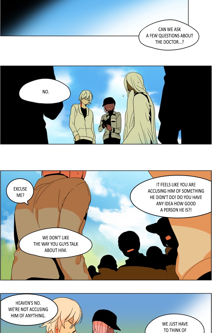 I Don't Want This Kind of Hero Chapter 261 page 2 - Chapter 261