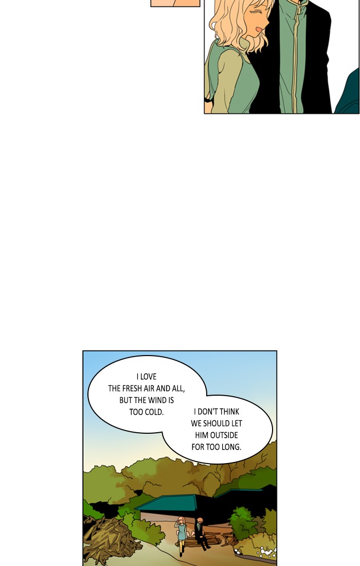 I Don't Want This Kind of Hero Chapter 261 page 21 - Chapter 261